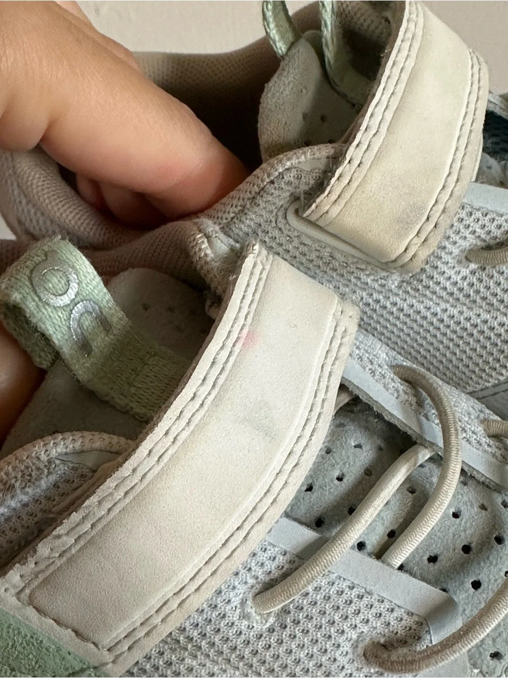 On Cloud Play - Toddler/Little Kid - Arctic/Ivory Size 13